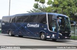 Viação Cometa 721558 na cidade de São Paulo, São Paulo, Brasil, por Vicente de Paulo Alves. Número da foto: #10697785.