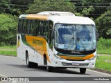 Viação Bassamar 197 na cidade de Juiz de Fora, Minas Gerais, Brasil, por Luiz Krolman. Número da foto: #10698861.