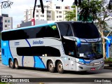 Embravans Turismo 1400 na cidade de Belo Horizonte, Minas Gerais, Brasil, por César Ônibus. ID da foto: :id.