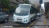 Alameda - Gran Avenida - Alto Jahuel 387 na cidade de Santiago, Santiago, Metropolitana de Santiago, Chile, por Benjamín Tomás Lazo Acuña. Número da foto: #:id.
