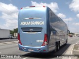 Viação Águia Branca 32970 na cidade de São Paulo, São Paulo, Brasil, por Rafael Lopes de Oliveira. Número da foto: #10696968.