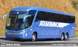 Viação Águia Branca 32370 na cidade de Piraí, Rio de Janeiro, Brasil, por Paulo Henrique Pereira Borges. Número da foto: #10697771.