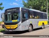 Transunião Transportes 3 6200 na cidade de São Paulo, São Paulo, Brasil, por Markus Bus Vip. Número da foto: #:id.