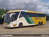 Empresa Gontijo de Transportes 18700 na cidade de Vitória da Conquista, Bahia, Brasil, por Miguel Lucas. Número da foto: #10697264.