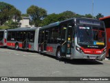 Express Transportes Urbanos Ltda 4 8708 na cidade de São Paulo, São Paulo, Brasil, por Carlos Henrique Bravim. Número da foto: #:id.