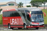Lirabus 12127 na cidade de São José dos Campos, São Paulo, Brasil, por Everaldo Bordini. Número da foto: #:id.