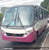 Auto Viação Monte Cristo AL-23710 na cidade de Belém, Pará, Brasil, por Hiarley Gabriel. Número da foto: #:id.