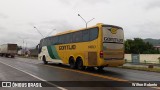 Empresa Gontijo de Transportes 14110 na cidade de Manoel Vitorino, Bahia, Brasil, por Wilton Roberto. Número da foto: #10699329.