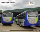 Viação Arujá 302 na cidade de Arujá, São Paulo, Brasil, por Danilo Augusto. Número da foto: #10697329.