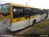 Viação Cidade de Maceió 1257 na cidade de Maceió, Alagoas, Brasil, por Aldair da Silva. Número da foto: #:id.