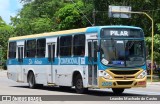 Expresso Santo Antônio 205 na cidade de Maceió, Alagoas, Brasil, por Leandro Machado de Castro. Número da foto: #:id.