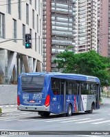 Viação Osasco 21.973 na cidade de Barueri, São Paulo, Brasil, por Matheus Zaghi. Número da foto: #:id.