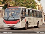Transportes Barra D13194 na cidade de Rio de Janeiro, Rio de Janeiro, Brasil, por Felipe Fernandes. Número da foto: #10698265.