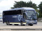 Expresso Brasileiro 7575 na cidade de Vitória da Conquista, Bahia, Brasil, por Rava Ogawa. Número da foto: #:id.