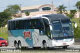 Auto Viação 1001 RJ 108.1091 na cidade de São José dos Campos, São Paulo, Brasil, por Everaldo Bordini. Número da foto: #:id.