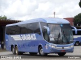 Viação Águia Branca 13988 na cidade de Vitória da Conquista, Bahia, Brasil, por Rava Ogawa. Número da foto: #:id.