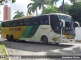 Empresa Gontijo de Transportes 14435 na cidade de Fortaleza, Ceará, Brasil, por Fernando de Oliveira. Número da foto: #10699336.