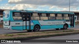 UTB - União Transporte Brasília 2540 na cidade de Candangolândia, Distrito Federal, Brasil, por Brenno Santos. Número da foto: #10696044.