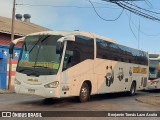 Empresa de Buses Bahia Azul 272 na cidade de Estación Central, Santiago, Metropolitana de Santiago, Chile, por Benjamín Tomás Lazo Acuña. Número da foto: #:id.