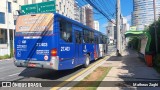 BBTT - Benfica Barueri Transporte e Turismo 27.403 na cidade de Barueri, São Paulo, Brasil, por Matheus Zaghi. Número da foto: #:id.