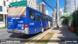 BBTT - Benfica Barueri Transporte e Turismo 27.403 na cidade de Barueri, São Paulo, Brasil, por Matheus Zaghi. ID da foto: :id.