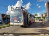 Transporte Coletivo Santa Maria 001 na cidade de Nova Serrana, Minas Gerais, Brasil, por Anderson Gabriel. Número da foto: #:id.