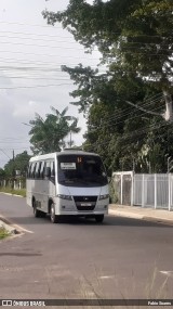 Ônibus Particulares 1999 na cidade de Benevides, Pará, Brasil, por Fabio Soares. Número da foto: #10699112.