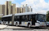 Lirabus 1542 na cidade de Taboão da Serra, São Paulo, Brasil, por Leandro Machado de Castro. Número da foto: #:id.