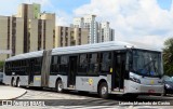 Lirabus 1542 na cidade de Taboão da Serra, São Paulo, Brasil, por Leandro Machado de Castro. ID da foto: :id.