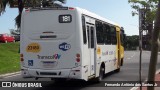 Viação Grande Vitória 23180 na cidade de Vitória, Espírito Santo, Brasil, por Fernando Antônio dos Santos Jr. Número da foto: #:id.