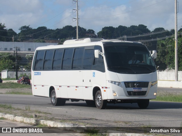 Ônibus Particulares 3531 na cidade de Jaboatão dos Guararapes, Pernambuco, Brasil, por Jonathan Silva. Número da foto: #10700219.