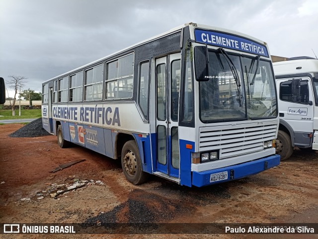 Clemente Retifica 6397 na cidade de Bom Despacho, Minas Gerais, Brasil, por Paulo Alexandre da Silva. Número da foto: #10700433.
