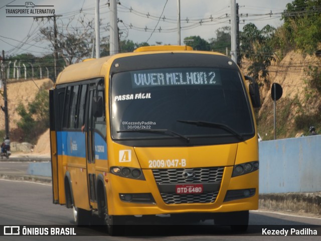 COOPATAM 2009-047-B na cidade de Manaus, Amazonas, Brasil, por Kezedy Padilha. Número da foto: #10702439.