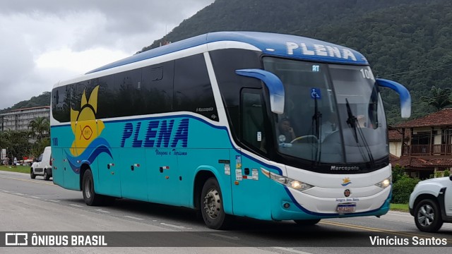 Plena Locações e Serviços 100 na cidade de Ubatuba, São Paulo, Brasil, por Vinícius Santos. Número da foto: #10699941.