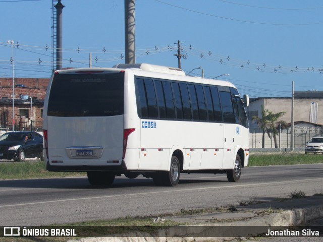 Ônibus Particulares 3531 na cidade de Jaboatão dos Guararapes, Pernambuco, Brasil, por Jonathan Silva. Número da foto: #10700217.