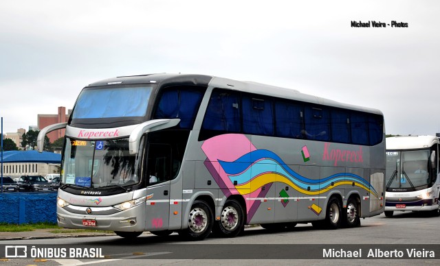 Kopereck Turismo 900 na cidade de São Paulo, São Paulo, Brasil, por Michael  Alberto Vieira. Número da foto: #10700960.