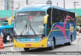 Rápido Expresso Fênix Viação 28025 na cidade de São Paulo, São Paulo, Brasil, por Ezequiel Vicente Fernandes. Número da foto: #:id.