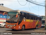 Empresa de Buses Bahia Azul 266 na cidade de Estación Central, Santiago, Metropolitana de Santiago, Chile, por Benjamín Tomás Lazo Acuña. Número da foto: #10702435.
