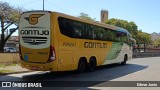 Empresa Gontijo de Transportes 19560 na cidade de Belo Horizonte, Minas Gerais, Brasil, por Edmar Junio. Número da foto: #:id.