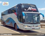 Minas Turismo 5599 na cidade de Sumaré, São Paulo, Brasil, por Danilo Augusto. Número da foto: #10702203.