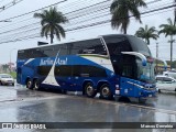 Marlim Azul Turismo 6464 na cidade de Serra, Espírito Santo, Brasil, por Marcos Demetrio. Número da foto: #10701976.