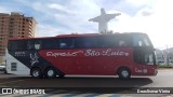 Expresso São Luiz 7260 na cidade de Rio Verde, Goiás, Brasil, por Deoclismar Vieira. Número da foto: #:id.