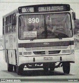 Viação Icoaraciense AR-890XX na cidade de Belém, Pará, Brasil, por Lucas Jacó. Número da foto: #10701544.