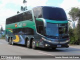 Driélli Turismo 016 na cidade de Gaspar, Santa Catarina, Brasil, por Jonatan Eduardo Jurk Ramos. Número da foto: #10699913.