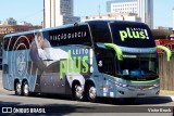 Viação Garcia 88077 na cidade de Porto Alegre, Rio Grande do Sul, Brasil, por Victor Bruck. Número da foto: #10701952.