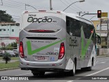 Nova Opção Turismo 2860 na cidade de Juiz de Fora, Minas Gerais, Brasil, por Luiz Krolman. ID da foto: :id.