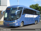 Viação Águia Branca 32710 na cidade de Rio de Janeiro, Rio de Janeiro, Brasil, por Roger Silva. Número da foto: #10701244.