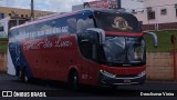 Expresso São Luiz 1815 na cidade de Rio Verde, Goiás, Brasil, por Deoclismar Vieira. Número da foto: #10701988.