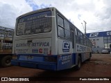 Clemente Retifica 6397 na cidade de Bom Despacho, Minas Gerais, Brasil, por Paulo Alexandre da Silva. Número da foto: #10700439.
