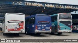 Terminais Rodoviários e Urbanos TERMINAL RODOVIáRIO NAIM ELIAS ABDALLA na cidade de Ubatuba, São Paulo, Brasil, por Vinícius Santos. Número da foto: #:id.